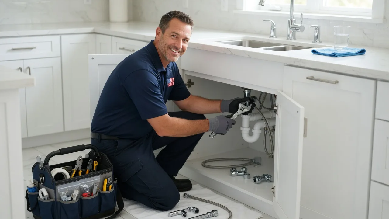 Emergency Plumber in Thompsons Station, TN near me